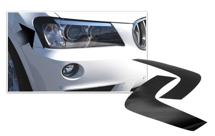 Headlight Reflector Overlay for BMW F25 X3