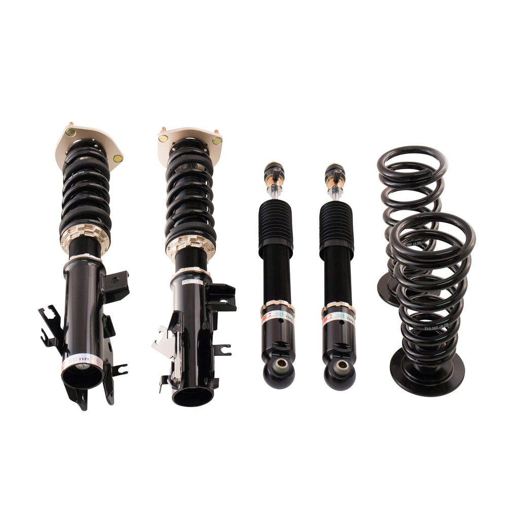BC Racing BR Coilovers | 03-08 Infiniti FX35/45 AWD/RWD | V-03