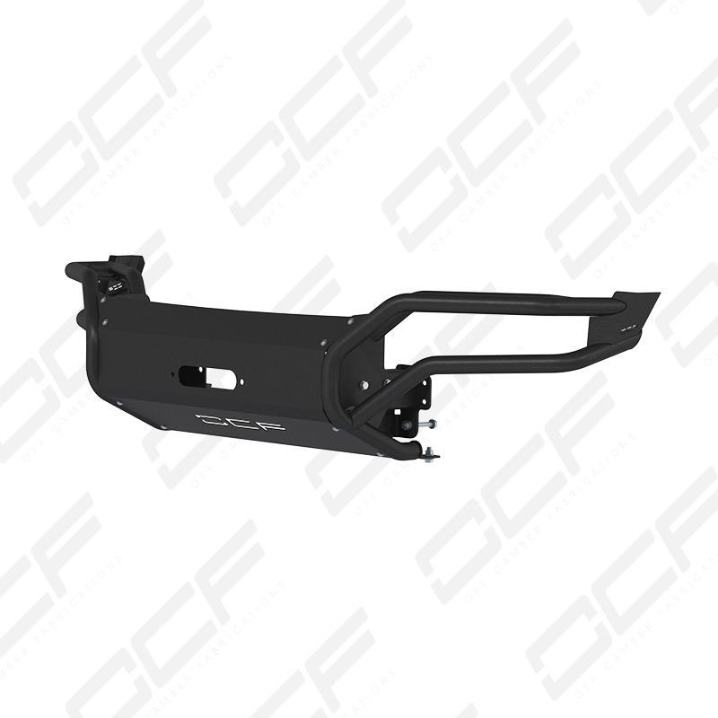 MBRP Front Winch Bumper – 2016 Toyota Tacoma