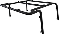 MBRP Roof Rack System (2 Door), Black Coated – 2007-2010 Jeep Wrangler JK