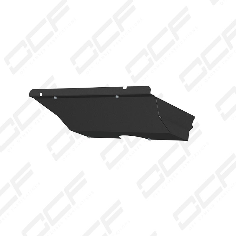 MBRP Skid Plate – 2016 Toyota Tacoma