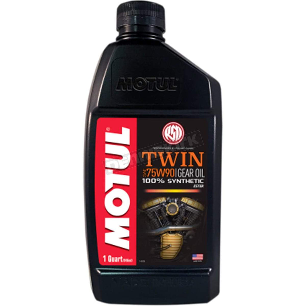 Motul Synthetic Twin Gear Oil 75W90 | 1QT
