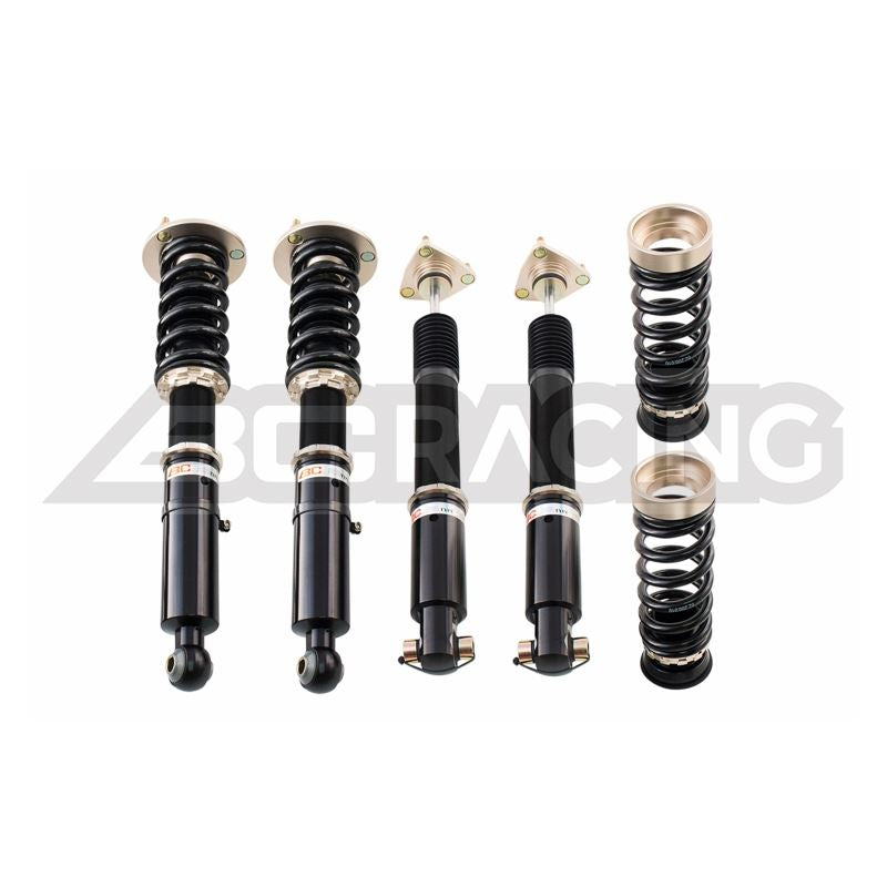 BC Racing BR Coilovers | 13+ Lexus IS250/350 RWD | R-22-BR