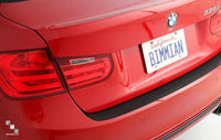 Rear Bumper Guard for BMW E46 3 Series Sedan